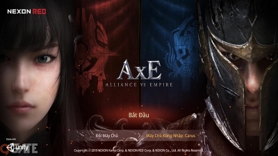 Trải nghiệm AxE: Alliance x Empire – Lối chơi nhập vai hành động đỉnh cao đúng kiểu Hàn Quốc