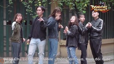 Đông Chu Liệt Quốc Mobile: 3 Nam Thanh niên coi thường 3 nữ nhi và cái kết