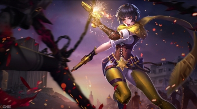 Liên Quân Mobile 3.0: Game thủ sở hữu Violet trước 15/7 sẽ có FREE skin 