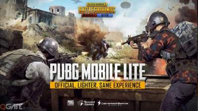 PUBG Mobile Lite chính thức ra mắt, chỉ ngốn 491MB, máy RAM 2GB chơi mượt