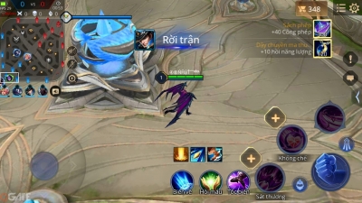 Liên Quân Mobile ra mắt tướng trợ thủ dễ chơi nhất trong lịch sử, kỹ năng không cần 