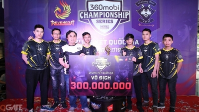 Xác định đội tuyển tham gia thi đấu Mobile Legends: Bang Bang tại SEA Games 30