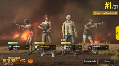 PUBG Mobile: Game thủ hào hứng nhận FREE Victor, nhưng giới hạn trải nghiệm chỉ là Evo Ground