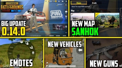 PUBG Mobile Lite 0.14 ra mắt: Thêm Súng M762, tính năng theo dõi, khu vực Red Zone,...