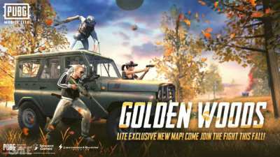 PUBG Mobile Lite ra mắt bản đồ 'độc quyền' Golden Woods