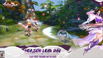 Tiêu Dao Mobile: Trailer game