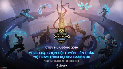 Vòng chung kết Đấu Trường Danh Vọng mùa Đông 2019 diễn ra tại Hà Nội