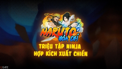 Naruto Hỏa Chí chính thức cập bến thị trường Việt Nam