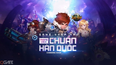 Tuyển tập các game mobile mới sắp ra mắt game thủ Việt Nam trong tuần tới