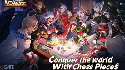 Game Âm Dương Sư 'cờ nhân phẩm' - Onmyoji Chess chính thức mở cửa hoàn toàn miễn phí