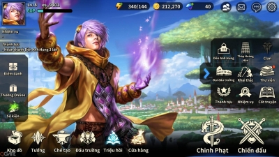 Trải nghiệm Epic Souls - Chuyến phiêu lưu kỳ thú