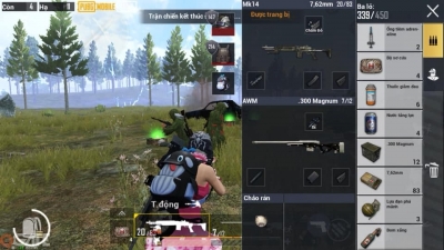 5 bí quyết để game thủ dễ 'ăn gà' trong PUBG Mobile