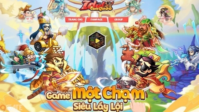 Idol Tam Quốc: Game lầy lội cực troll của FunTap sẽ chính thức ra mắt vào tháng 01-2020