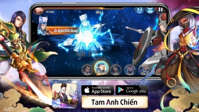 Tam Anh Chiến: Trailer Game