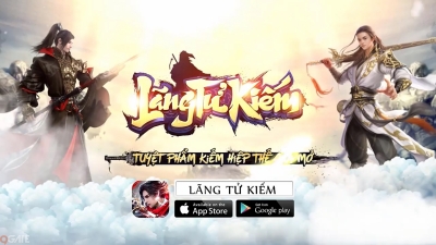 Lãng Tử Kiếm Mobile: Game kiếm hiệp thế giới mở sẽ được SohaGame phát hành tại Việt Nam