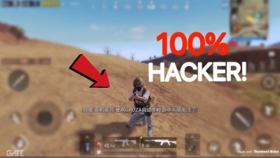 Khám phá 8 loại HACK mà game thủ thường gặp trong PUBG Mobile