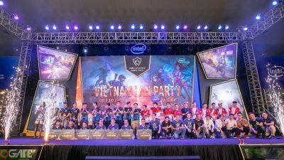 Arena of Masters: Đấu trường cao thủ chính thức mở màn