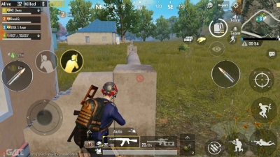 Hướng dẫn chi tiết cách giảm độ giật vũ khí trong PUBG Mobile