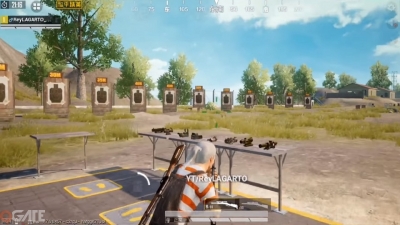 PUBG Mobile giới thiệu update mới: Miramar 2.0, Mirado dát vàng, chặng đua, Win94 có gắn scope, máy… bán nước?