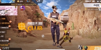 Free Fire Max: Garena nâng cấp toàn diện với đồ họa ‘khủng’ nhất