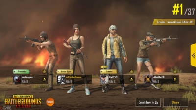 PUBG Mobile: Hướng dẫn cách kiểm tra chỉ số chiến đấu chi tiết