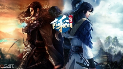 Tru Tiên H5: Game đa nền tảng đề tài tiên hiệp sắp ra mắt