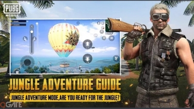 PUBG Mobile: Bản Update 0.18 tiết lộ Miramar 2.0 và 2 mode mới