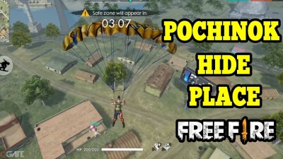 Free Fire: 5 địa điểm hạ cánh tốt nhất trong bản đồ Bermuda