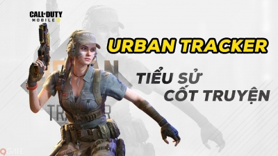 Call of Duty Mobile VN: Urban Tracker - Tiểu sử và cốt truyện