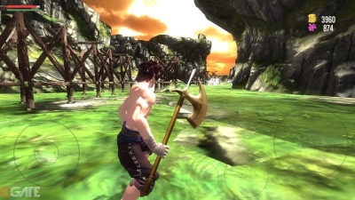 Thạch Sanh 3D: Game thuần Việt đưa game thủ vào thế giới cổ tích tuổi thơ