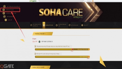 Giang Sơn Mỹ Nhân: Hướng dẫn cách nhận Giftcode trên app SohaCare