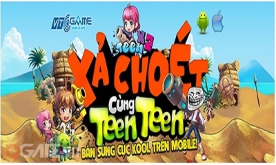 Hướng dẫn cơ bản chơi game Teen Teen 