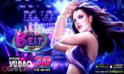 Beat 3D - Game không thể chơi nếu tắt âm thanh