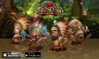 Game thủ thành tiếp tục gây bão với For The Tribe