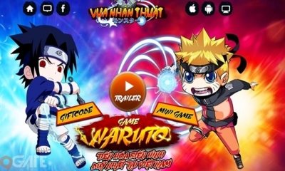 Đánh giá Vua Nhẫn Thuật – Liệu có thể thỏa mãn fan Naruto