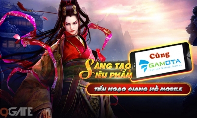 Website Tiếu Ngạo Giang Hồ Mobile sập chỉ sau 30 phút mở cửa