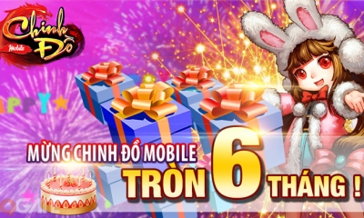 Chinh Đồ Mobile – Những con số khiến game thủ phải kinh ngạc