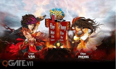 Tổng hợp game mobile online đã ra mắt trong tháng 11