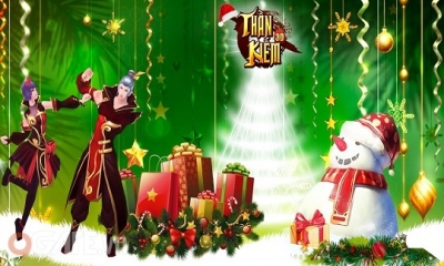 Loạt sự kiện chào đón Noel 2014 của SohaGame 