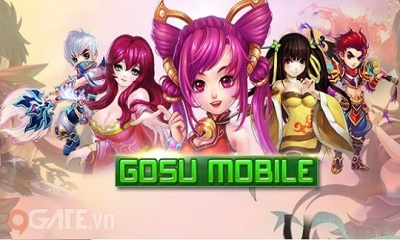 Nghịch Tam Quốc tặng GiftCode Closed Beta 