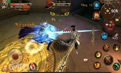 Phỏng vấn game thủ mạnh nhất Tam Quốc Chiến