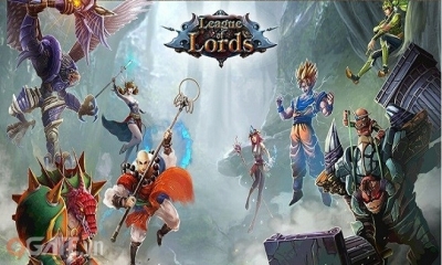 League of Lords – Game Việt chất lượng ‘ngoại’