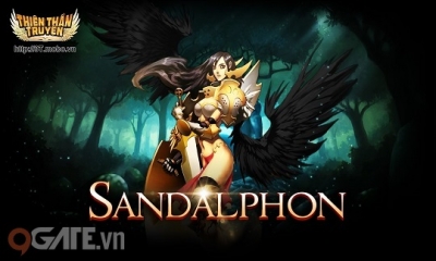 Thiên Thần Truyện khai mở máy chủ thứ 73 - Sandalphon
