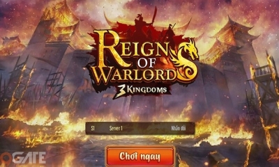 Reign Of Warlords: Lỗi đăng nhập tồn tại nửa tháng chưa được giải quyết?