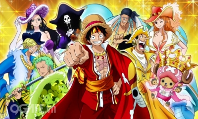 ‘Cơn sốt’ One Piece quay trở lại với gMO Săn Hải Tặc