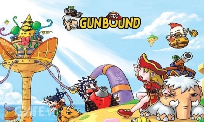 GunBound Mobile - Sức hấp dẫn của tựa game bắn súng canh tọa độ
