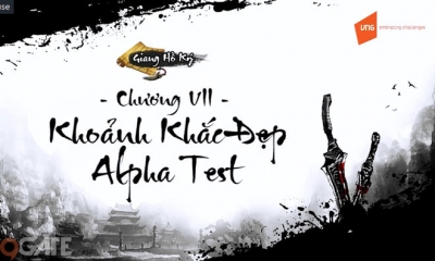 Cửu âm VNG: Khoảnh khắc đẹp Alpha test