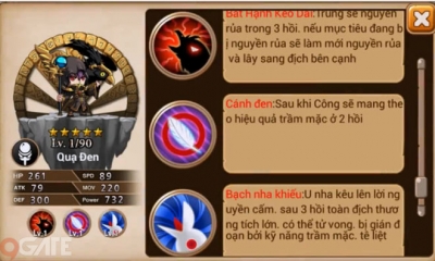 Tiny Gun: Tiêu Điểm Tướng - Quỷ Nổ