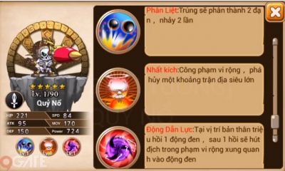 Tiny Gun: Tiêu Điểm Tướng - Quạ Đen