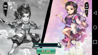 Võ Thần Triệu Vân Truyện 3D: Video trải nghiệm game cho Tân Thủ